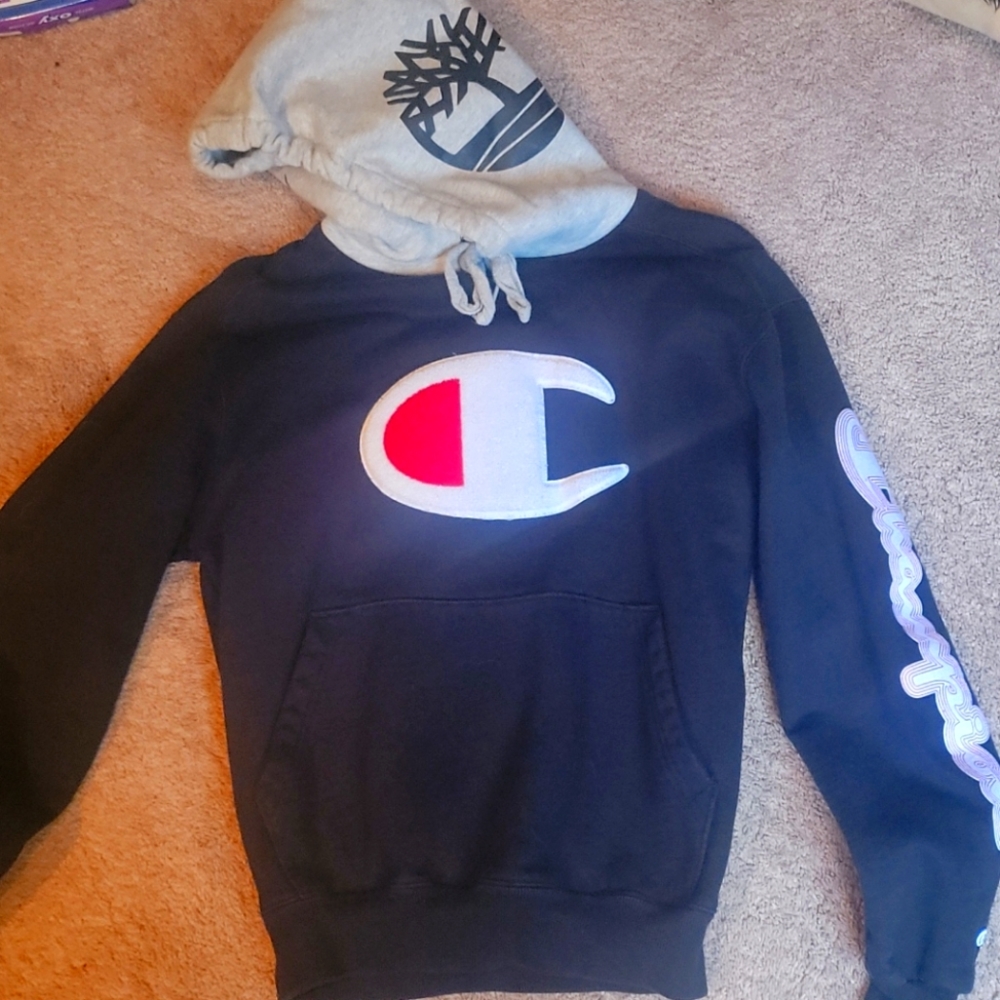 Boys Champion Hoodie